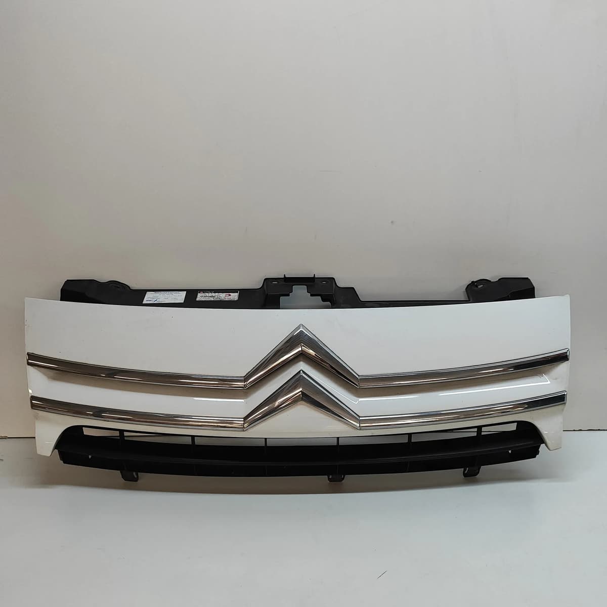 CITROËN JUMPY Furgon MK2 G9 Radiator Grille 1497651077 1.6 Diesel 66kW 2008