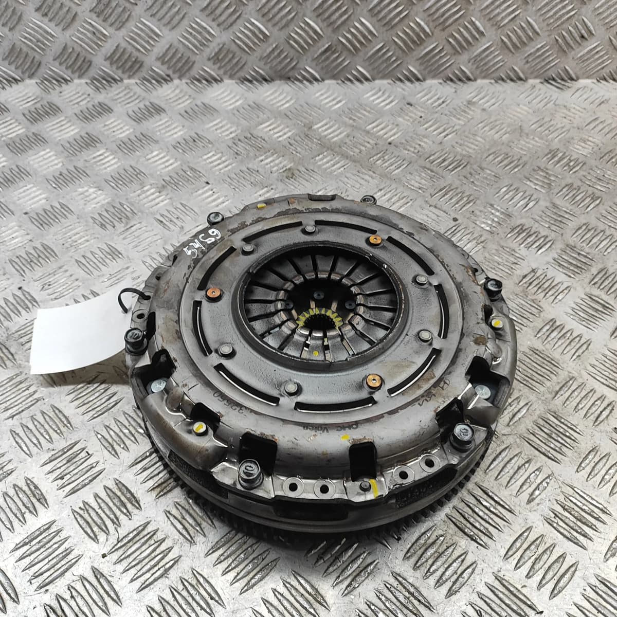 KIA SPORTAGE NQ5 Clutch Kit 23200-2M730 1.6 Petrol 132kw 2023 31293449