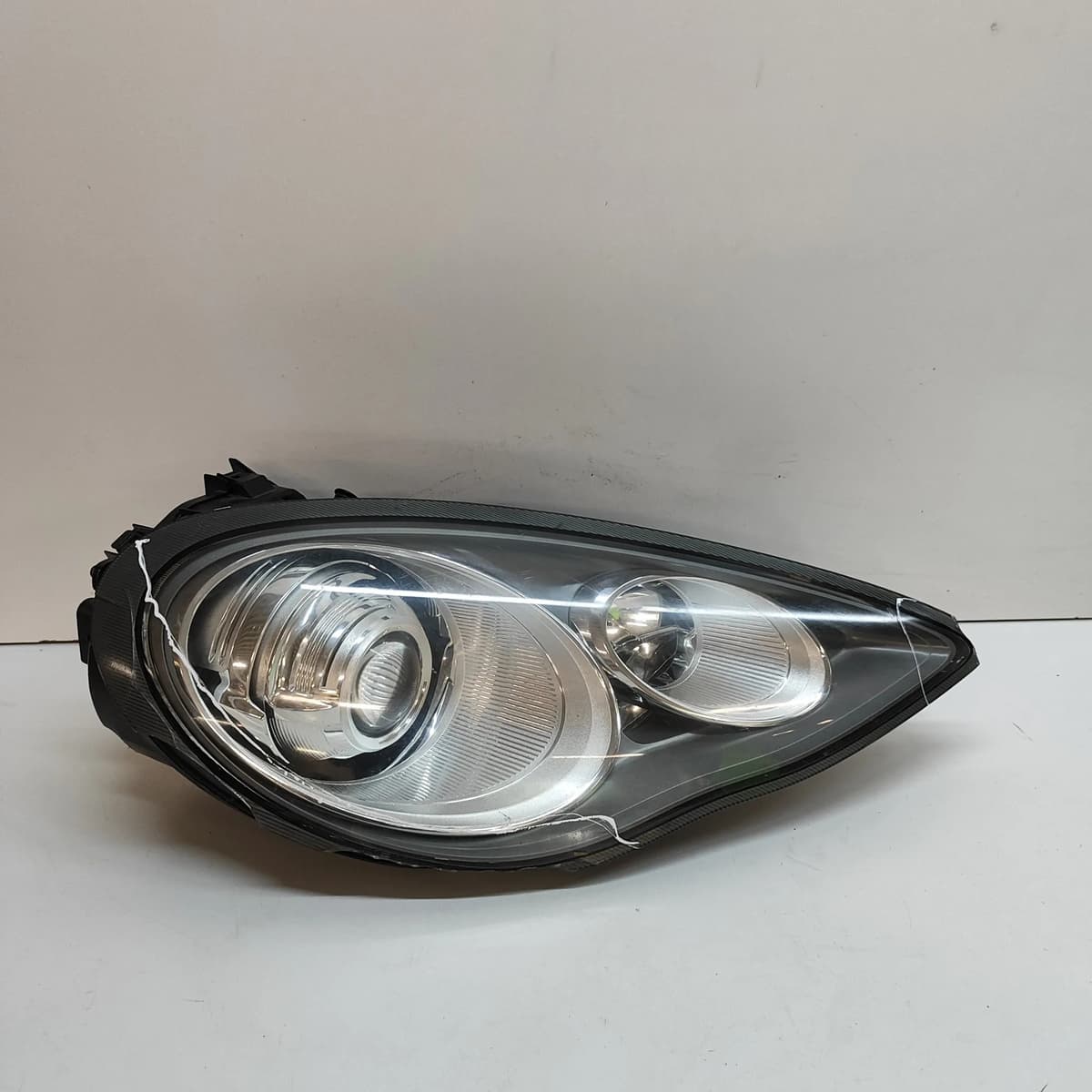 PORSCHE PANAMERA 970 Front Right Headlight 97063105825 LHD 2012 31294399