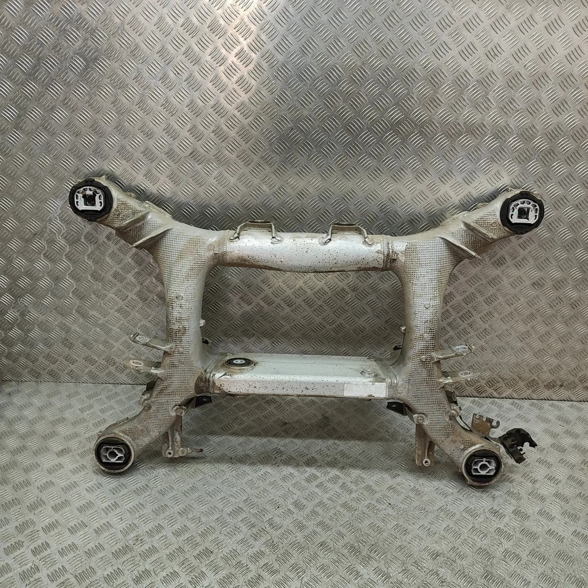 BMW X7 G07 Rear Subframe 6894149 3.0 Diesel 294kw 2020 31294498
