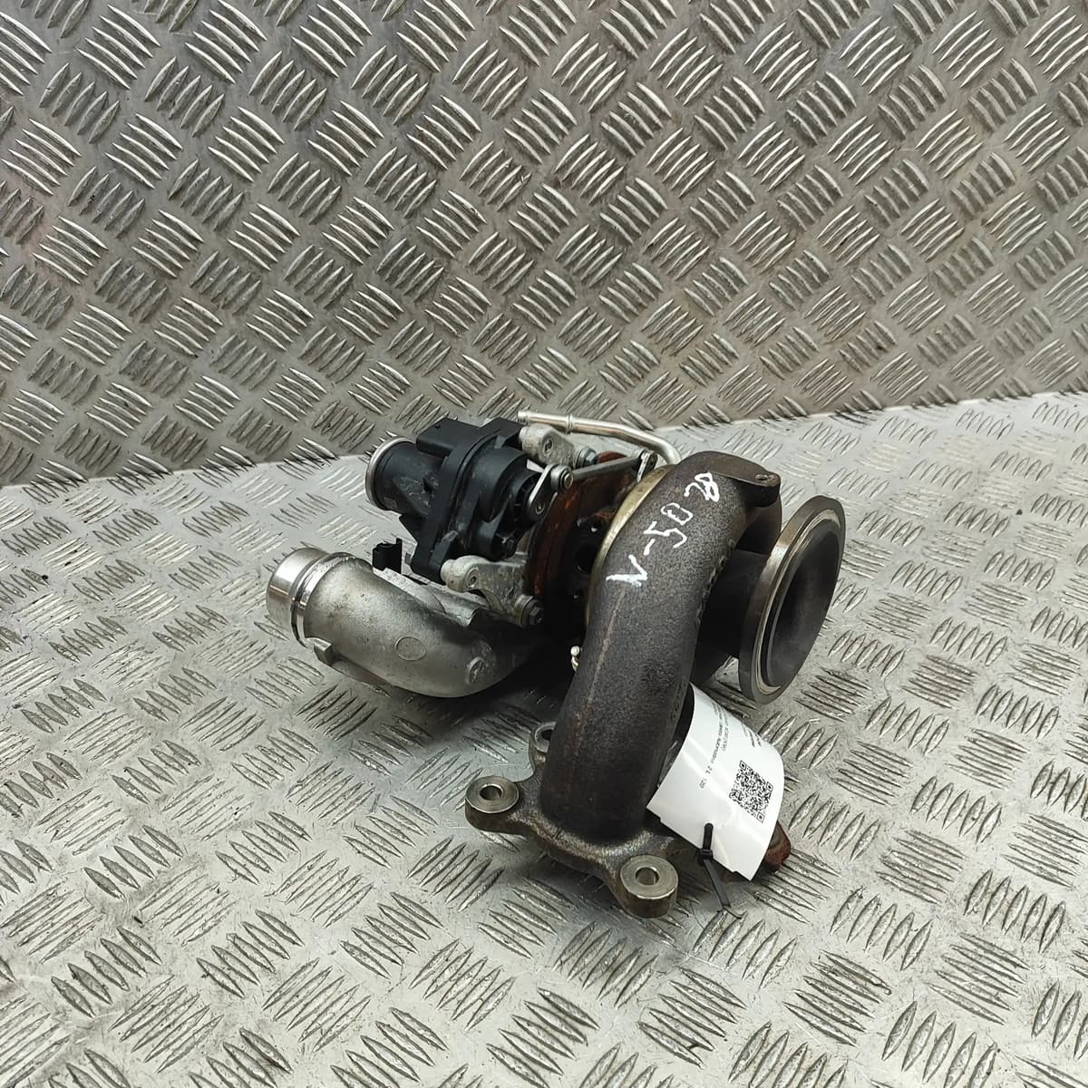 VOLVO XC40 536 Turbocharger 32361308 2.0 Petrol / electricity 120kw 31297134