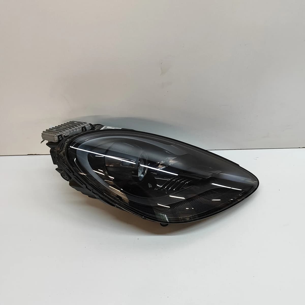 PORSCHE 718 BOXSTER 982 Front Right Headlight 982941032A 2.5 Petrol 31300364 RHD