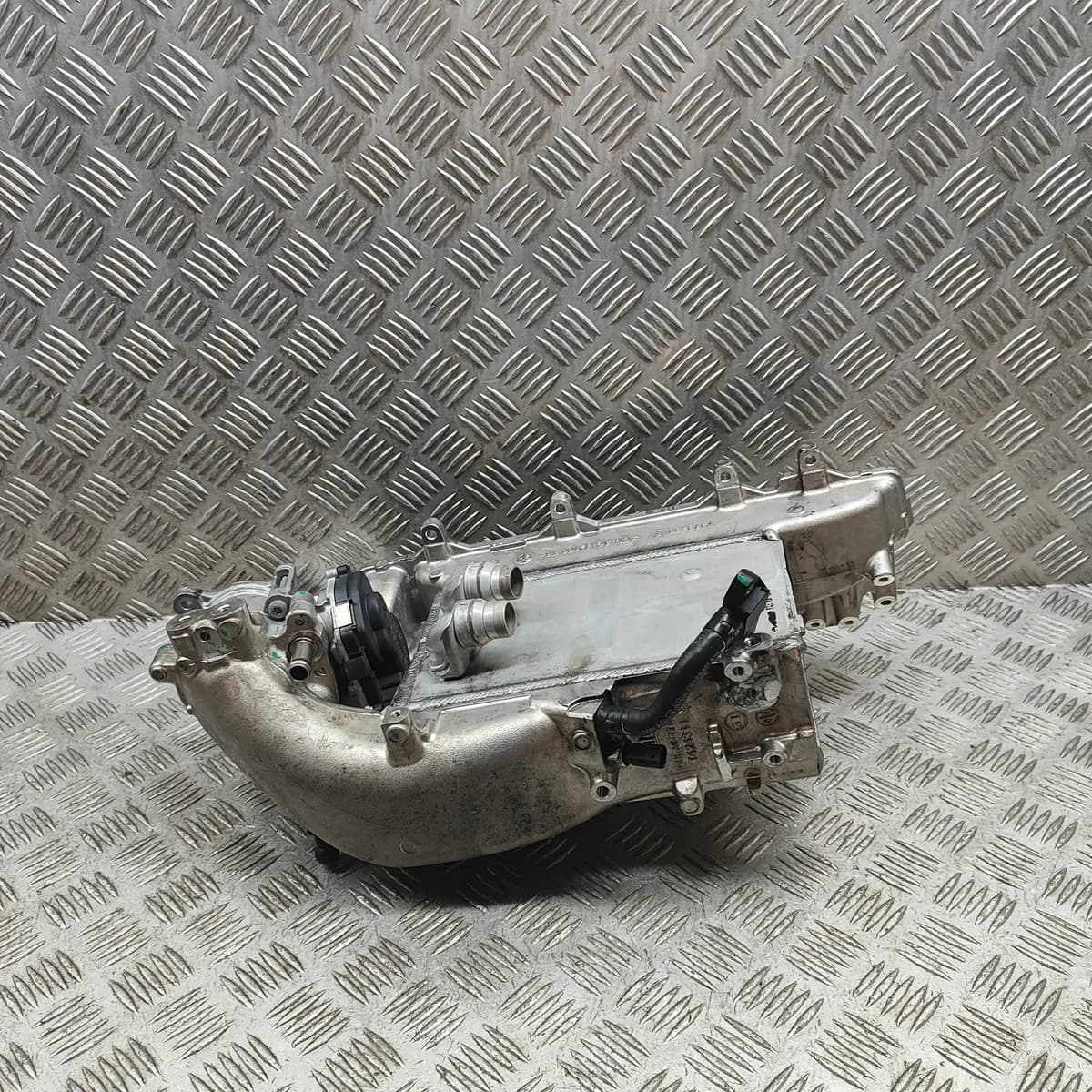 SKODA KAROQ NU7 Intake Manifold 05L129766R 2.0 Diesel 85kW 2023 31300802