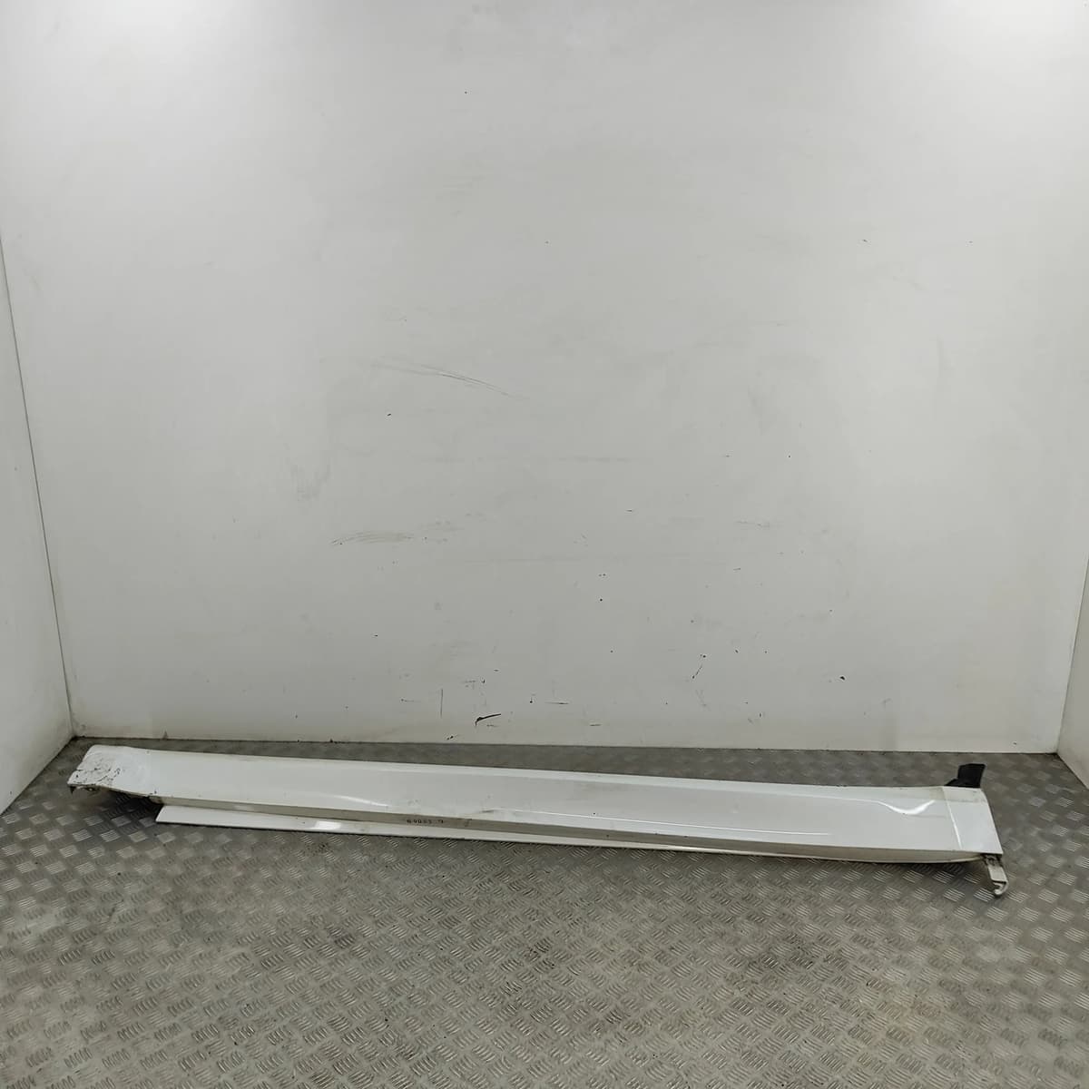 BMW X5 F15, F85 Right Side Plastic Sideskirt Cover 8058508 3.0 Diesel 31313458