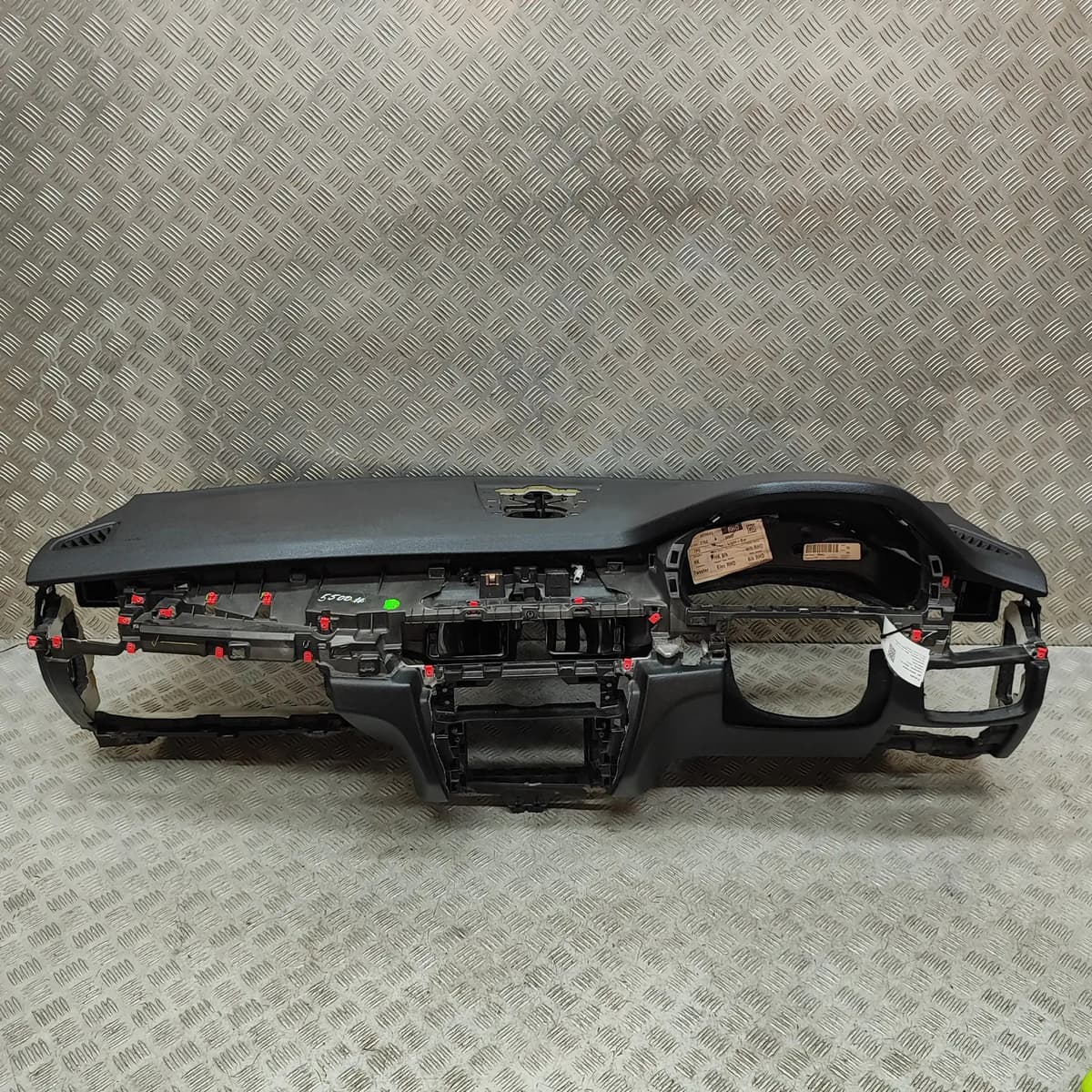 BMW X5 F15, F85 Dashboard RHD 9299106 3.0 Diesel 190kw 2014 31314444