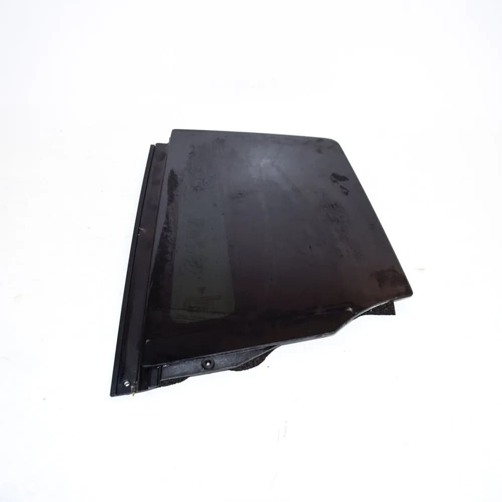 TESLA Model X 75D Rear Left Quarter Window Glass 43R-004553 2017