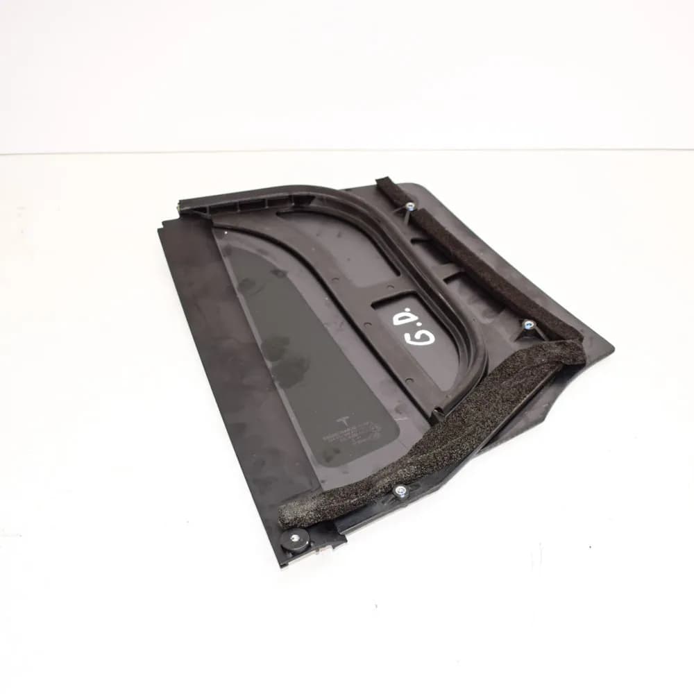 TESLA Model X 75D Rear Left Quarter Window Glass 43R-004553