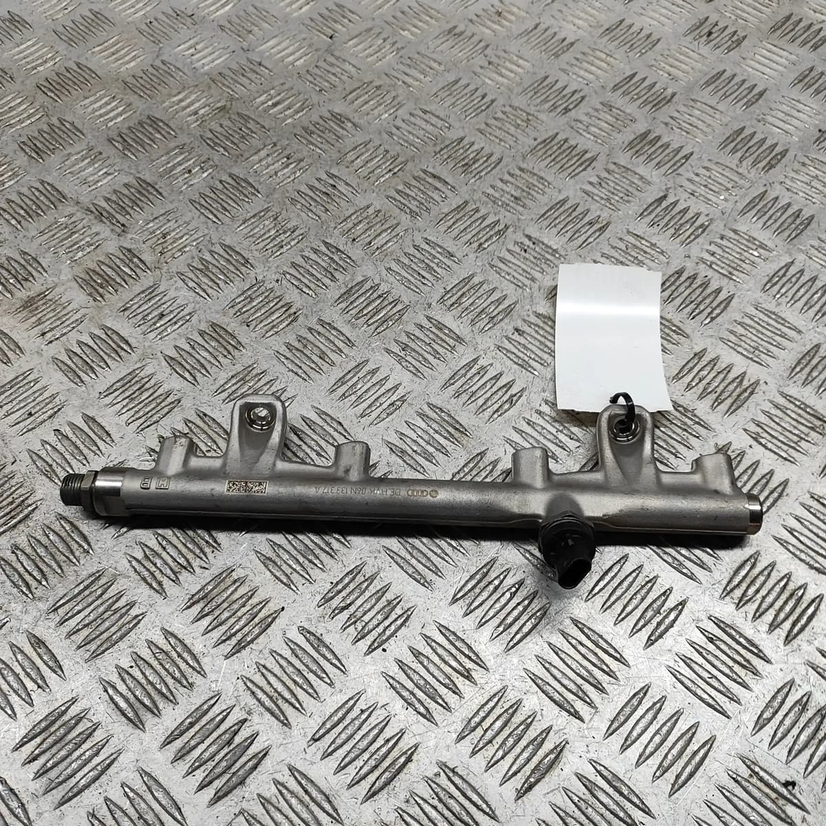 AUDI A5 F5 Fuel Rail 06N133317A 2.0 Hybrid 110kW 2024 31320417