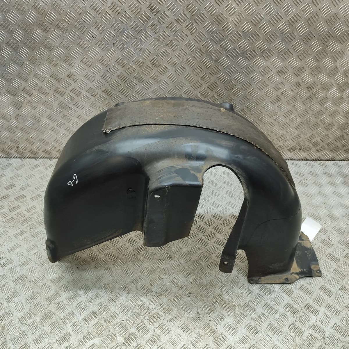 VW T-CROSS C11 Rear Right Arch Liner 2GM810972 1.0 Petrol 85kw 2024 31343998