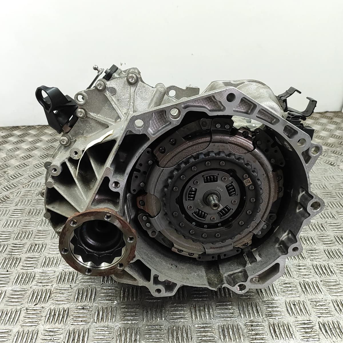 VW T-CROSS C11 FWD Automatic 7 Speed Gearbox WAL 1.0 Petrol 85kw 2024 31345535
