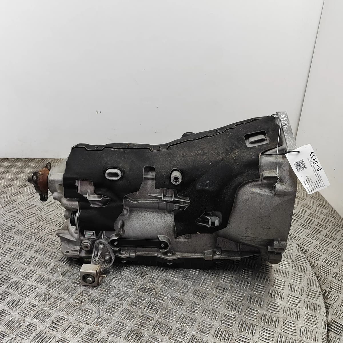 BMW 8 Gran Coupe G16, F93 Auto Gearbox GA8HP51Z 3.0 Petrol 250kw 2021 31354858