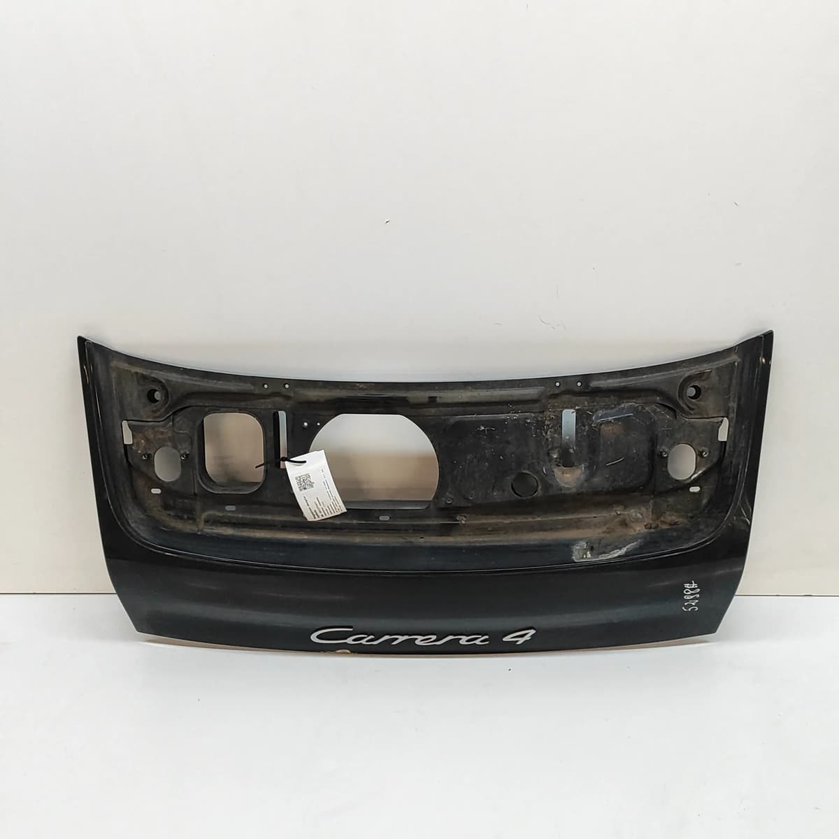 PORSCHE 911 996 Tailgate Bootlid 99651201101 3.6 Petrol 235kw 2002 31377477
