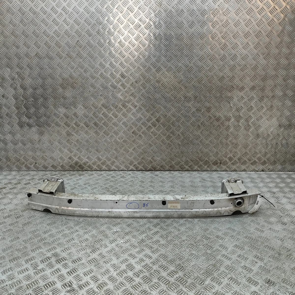 BMW 8 Gran Coupe G16, F93 Rear Crash Reinforcement  Bar 7472181 31380322