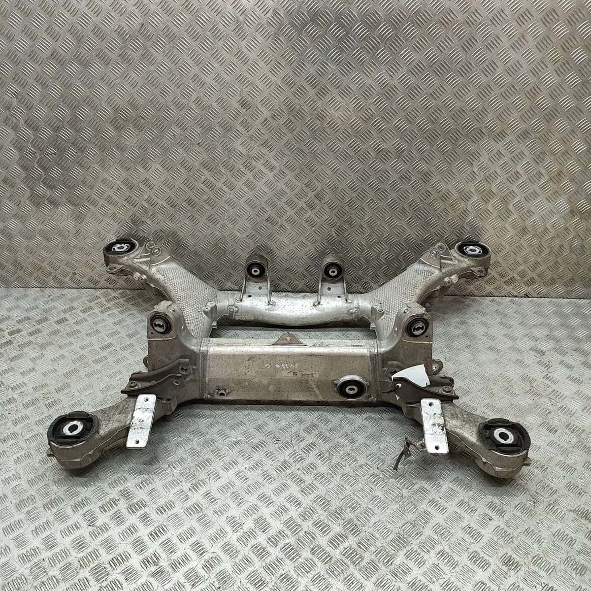 BMW 8 Gran Coupe G16, F93 Rear Subframe 6861201 3.0 Petrol 250kw 2021 31380332