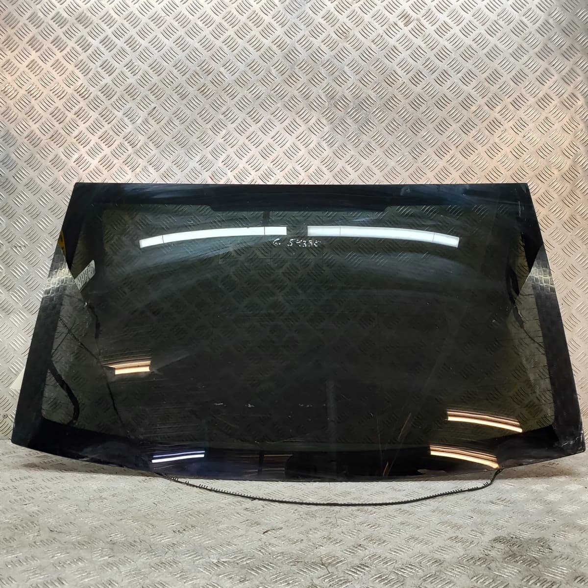 BMW 8 Gran Coupe G16, F93 Rear Window Glass 7444761 3.0 Petrol 250kw 31381126