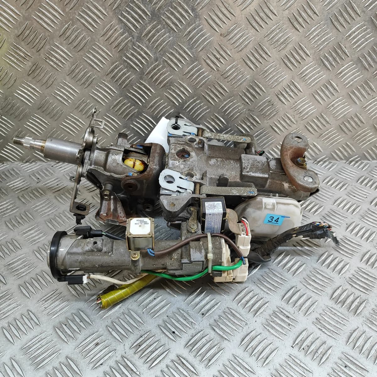 LEXUS GS MK2 S160 Steering Column Mechanism 45810-30140 LHD 3.0 Petrol 168kW
