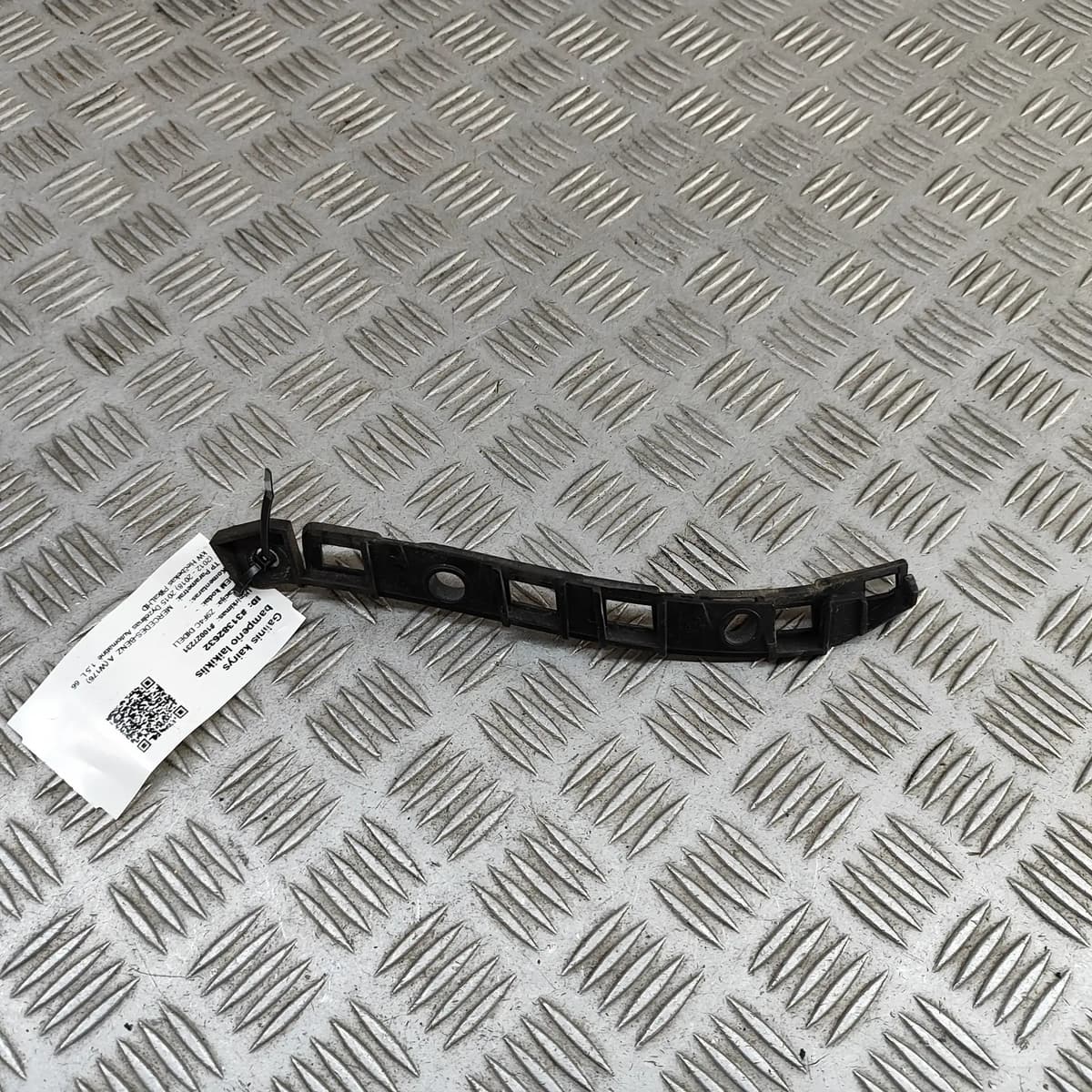 MERCEDES-BENZ A W176 Rear Left Bumper Bracket A1768850021 2015 31382632