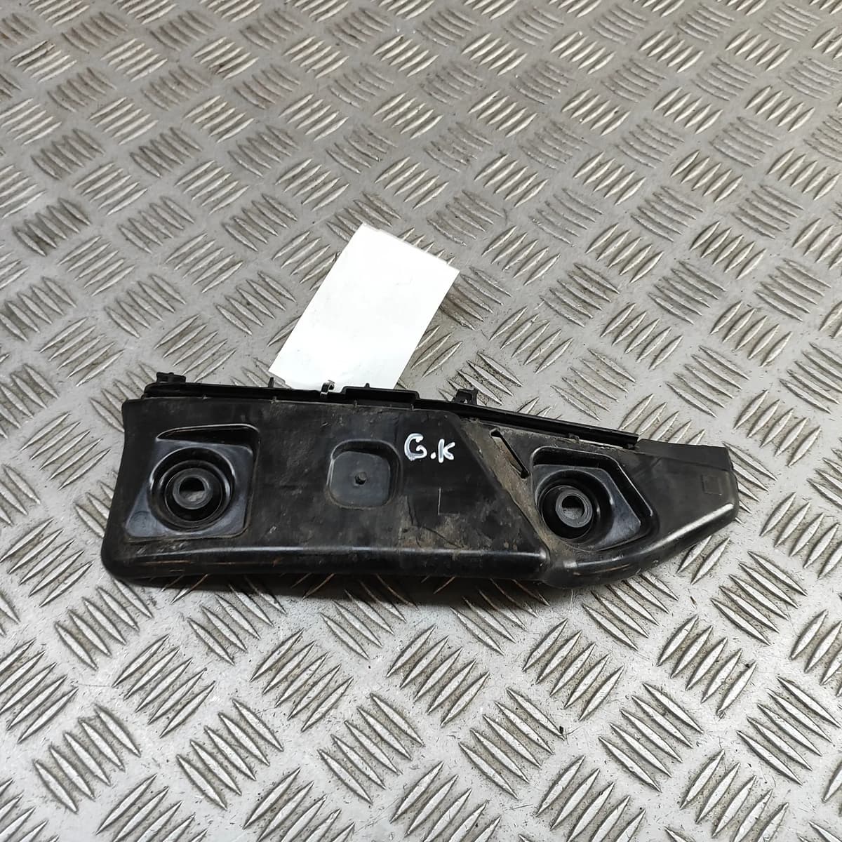 MERCEDES-BENZ A W176 Rear Left Bumper Bracket A1768850165 2015 31382634