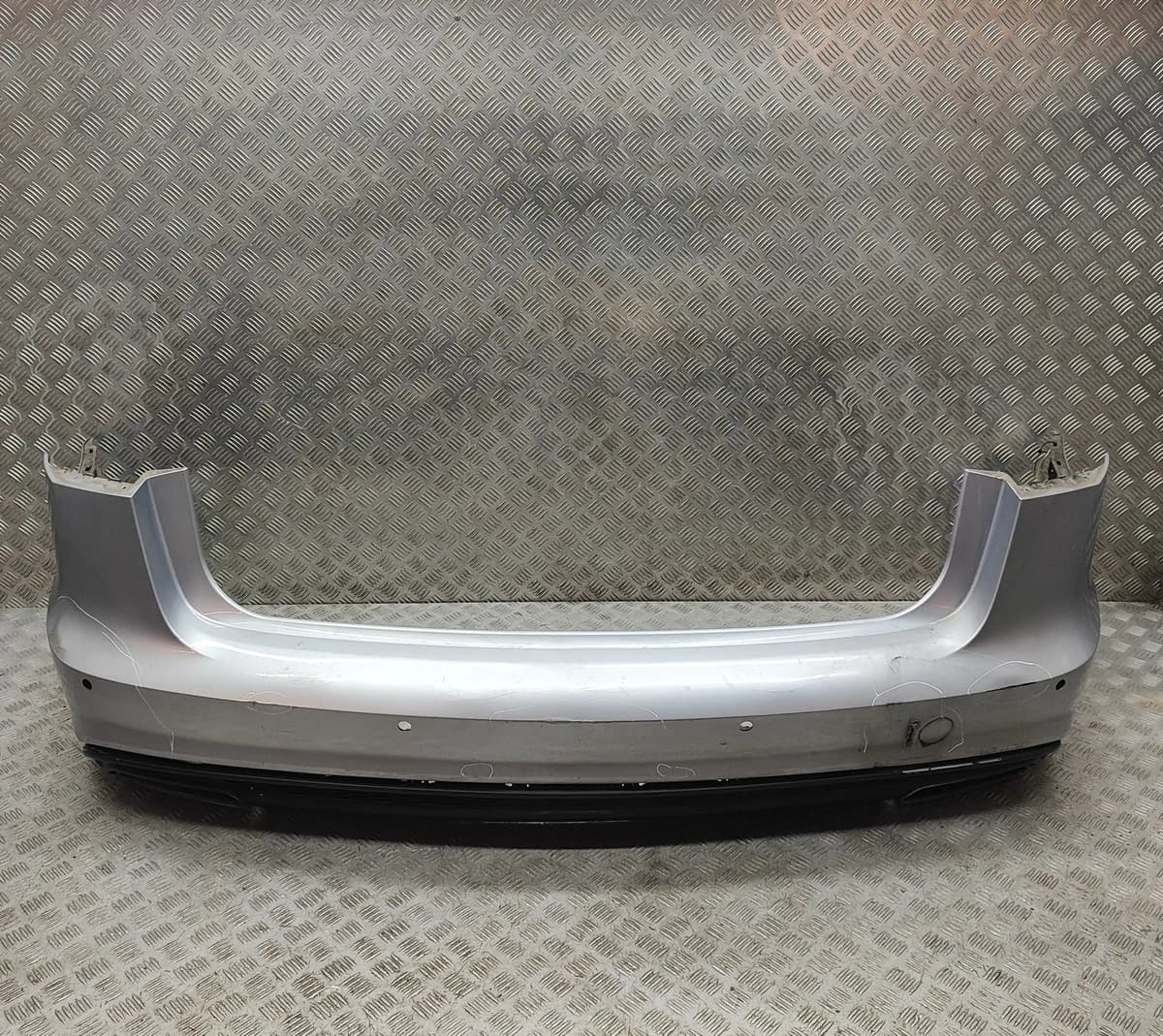 AUDI A6 Avant C7 4G Rear Bumper 4G9807067Q 2015 31383111