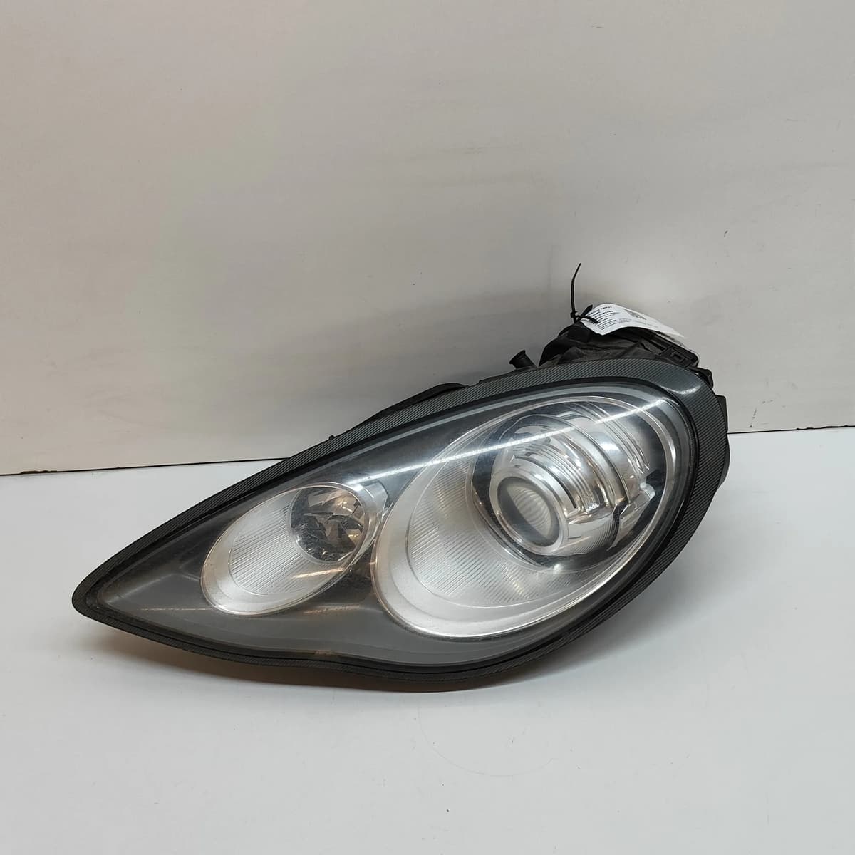 PORSCHE PANAMERA 970 Front Left Headlight 97063105725 3.6 220kw 31383763 LHD