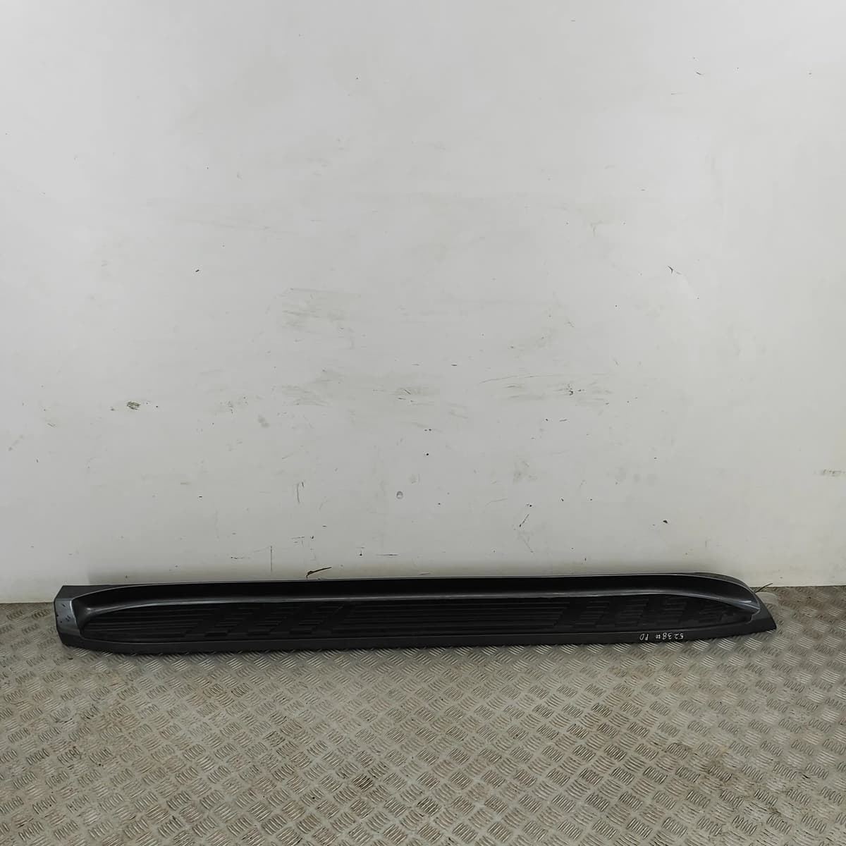 TOYOTA LAND CRUISER 120 J12 Right Side Metallic Sideskirt Cover 51781-60190