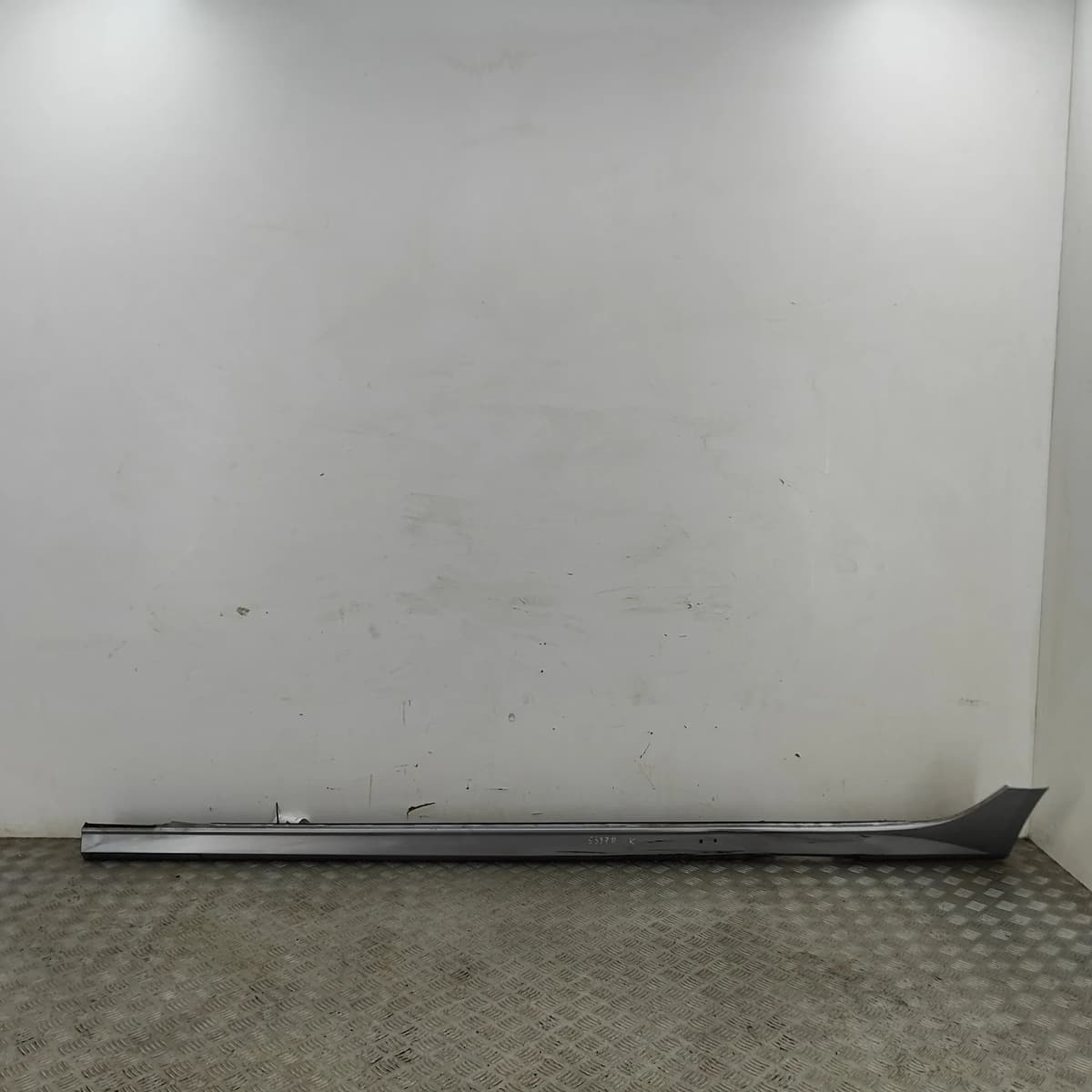 AUDI A6 Avant C7 4G Left Side Plastic Sideskirt Cover 4G0853855M 2015 31393999