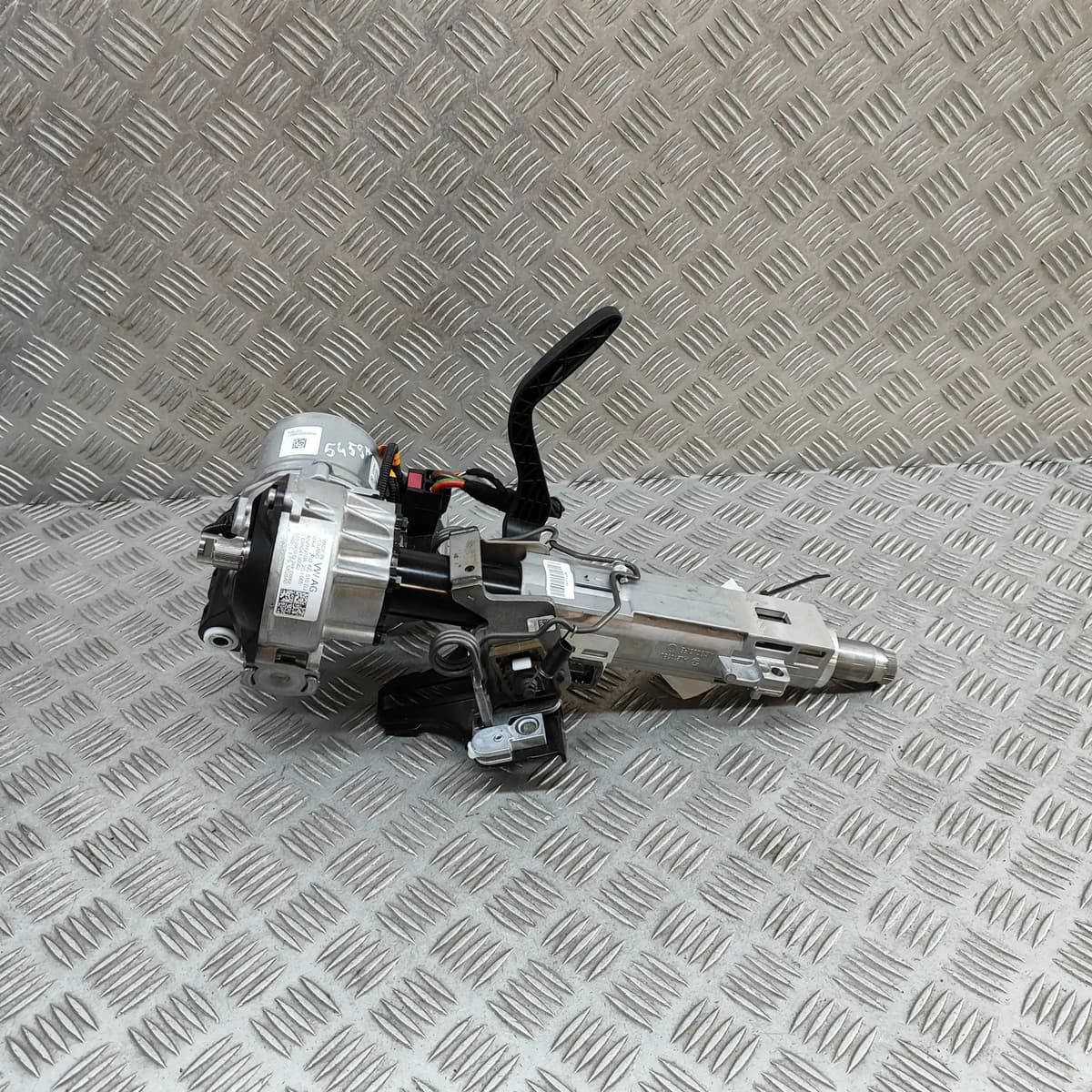VW T-CROSS C11 Steering Column Mechanism 2Q2423510DJ 1.0 Petrol 85kw 31402101