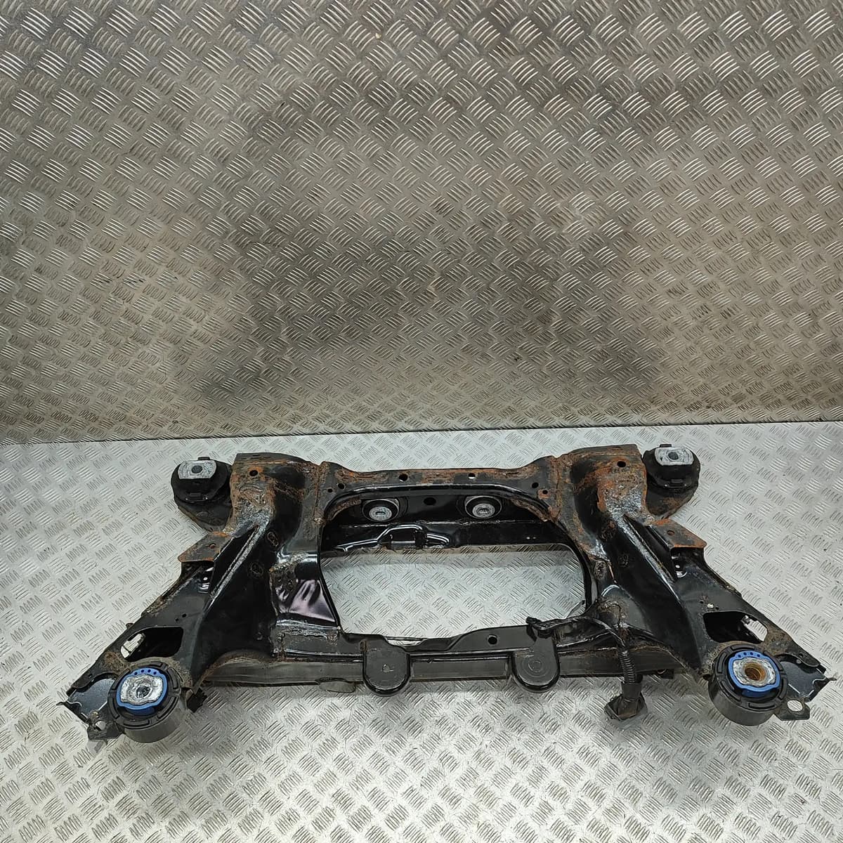 JAGUAR F-TYPE Coupe X152 Rear Subframe JX53-9L468-FC 3.0 Petrol 294kW 2018