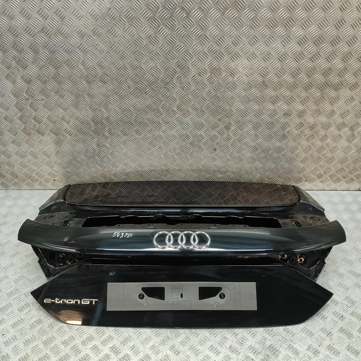 AUDI E-TRON GT Tailgate Bootlid 4J3827025B 2023 31421451