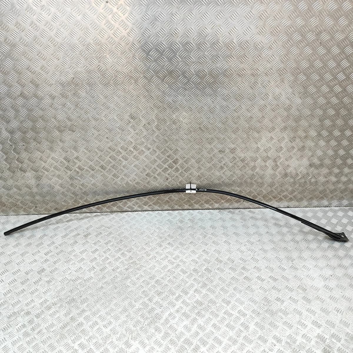 AUDI E-TRON GT Right Side Roof Strip Trim 9J1853912B Electricity 350kw 31435513