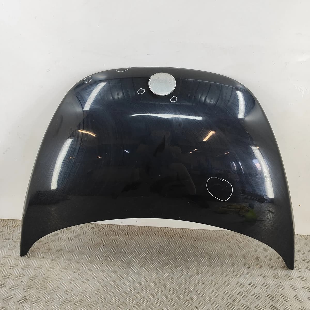 Volkswagen BEETLE Cabrio 1Y Bonnet Hood 1C0823031M 2005 31438660