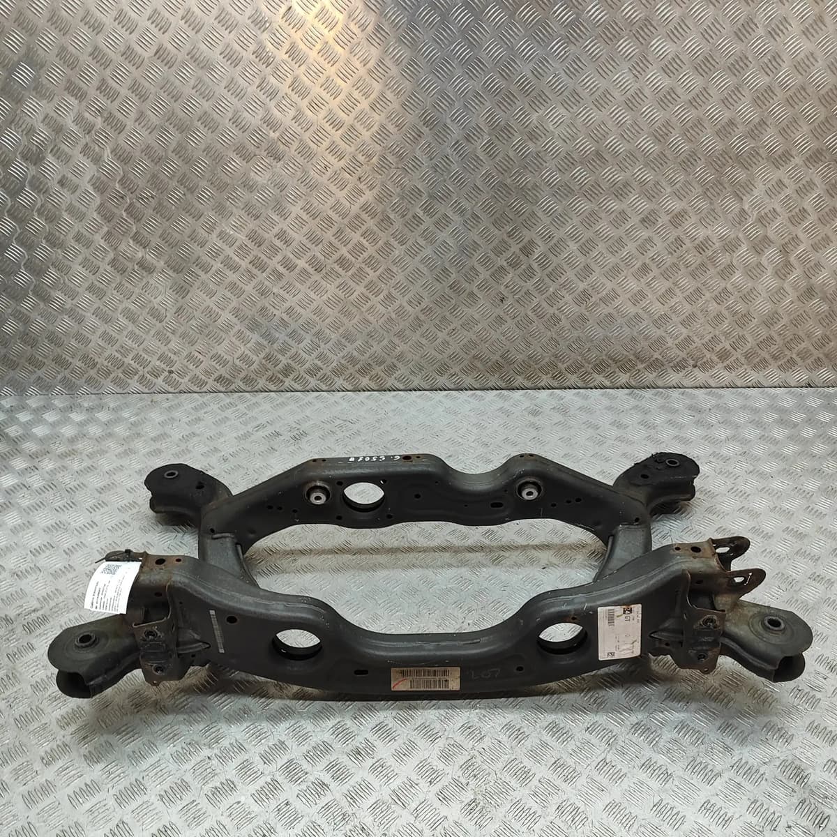 INFINITI Q30 Rear Subframe A2463502401 1.6 Petrol 115kw 2019 31439047