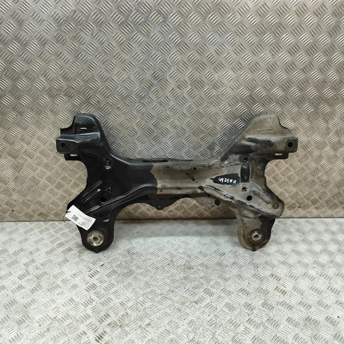 Volkswagen BEETLE Cabrio 1Y Front Subframe 1J0199313M 1.6 Petrol 75kW 2005