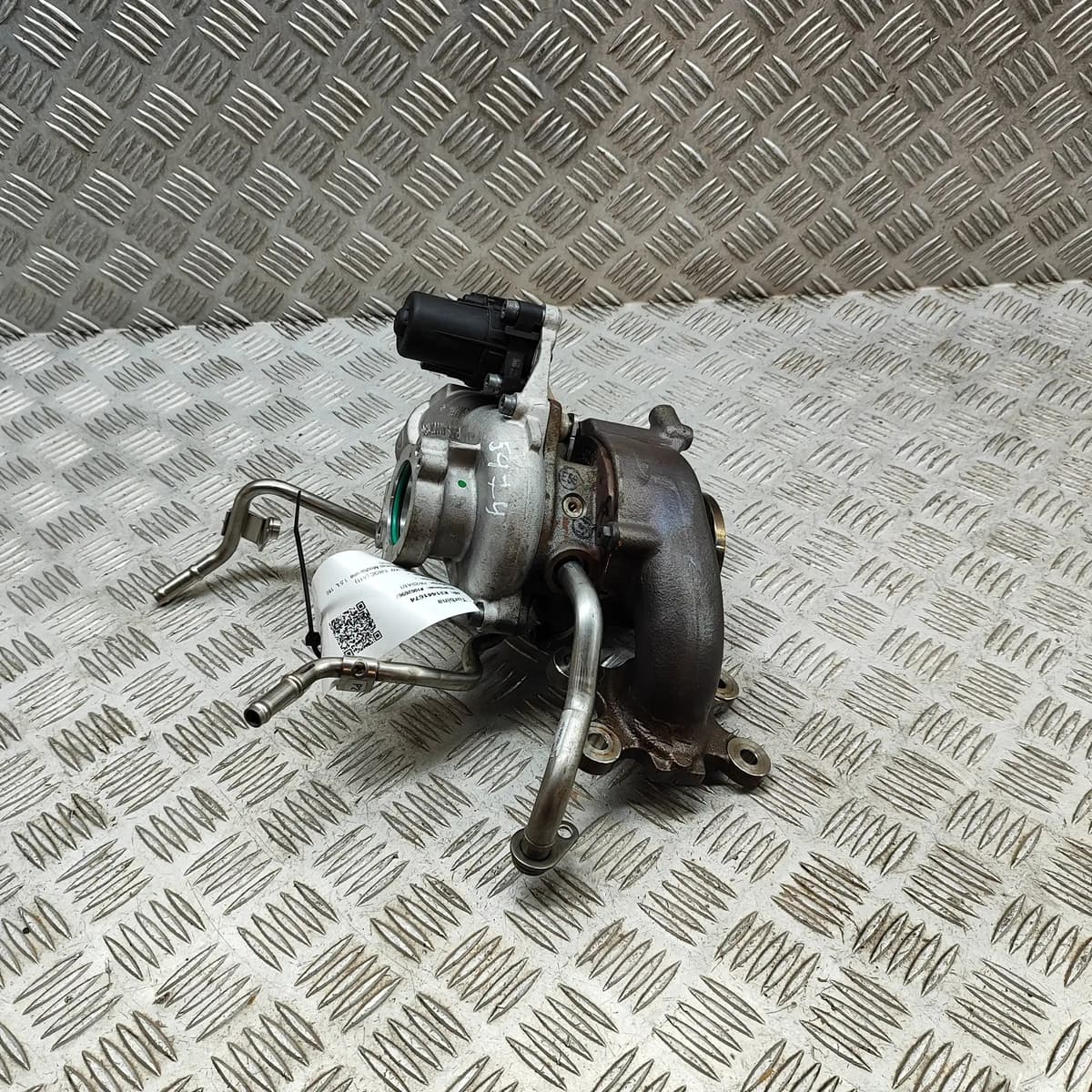 VW T-ROC A11 Turbocharger 05E145702L 1.5 Petrol 110kw 2023 31441674