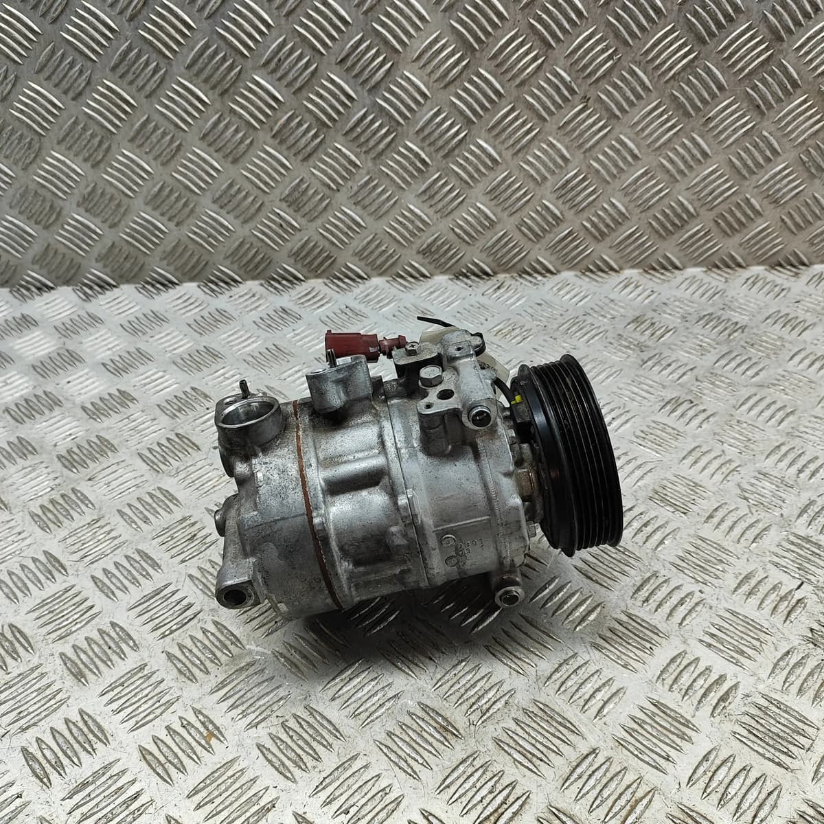 VW T-ROC A11 Air Condition A/C Pump 3Q0816803D 1.5 Petrol 110kw 2023 31442371