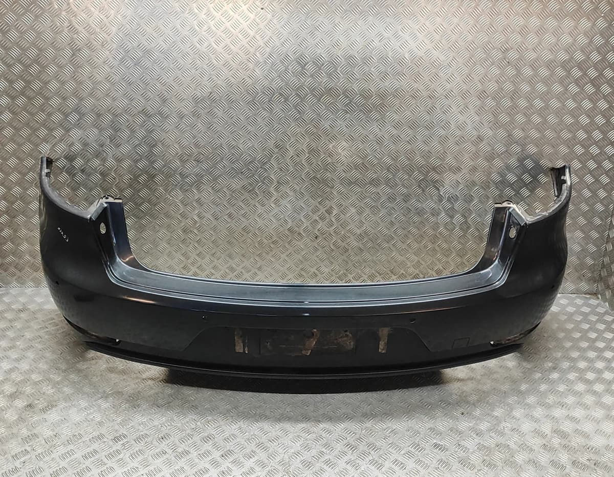 PORSCHE MACAN Rear Bumper 95B807421L 3.0 Petrol 260kw 2021 31459862