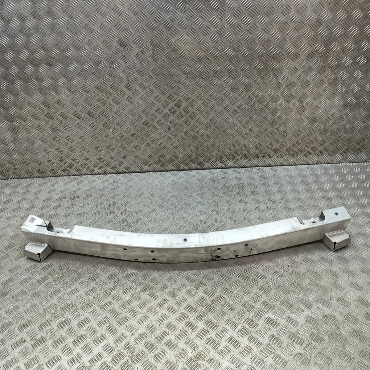 MERCEDES-BENZ AMG GT C190 Rear Crash Reinforcement  Bar A1906462300 31465618
