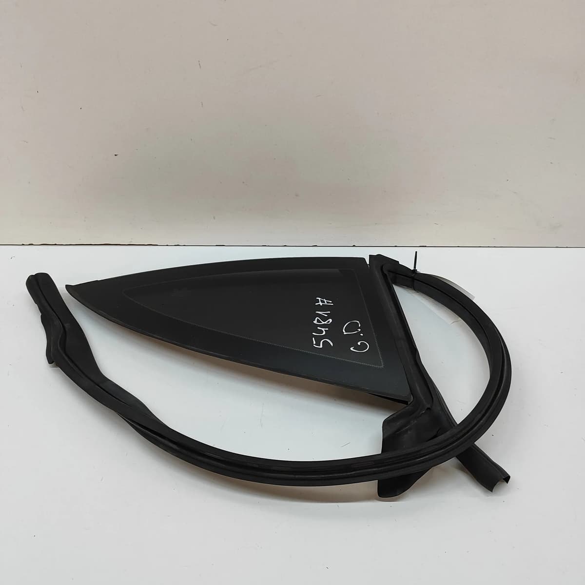 MERCEDES-BENZ AMG GT C190 Rear Right Quarter Window A1906700000 31493247
