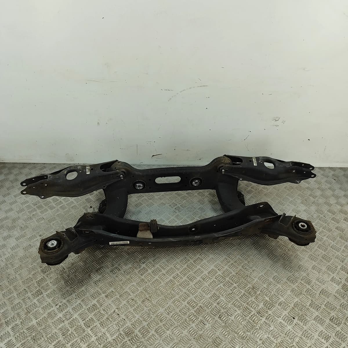 MERCEDES-BENZ C T-Model S205 Rear Subframe A2123503605 31494082