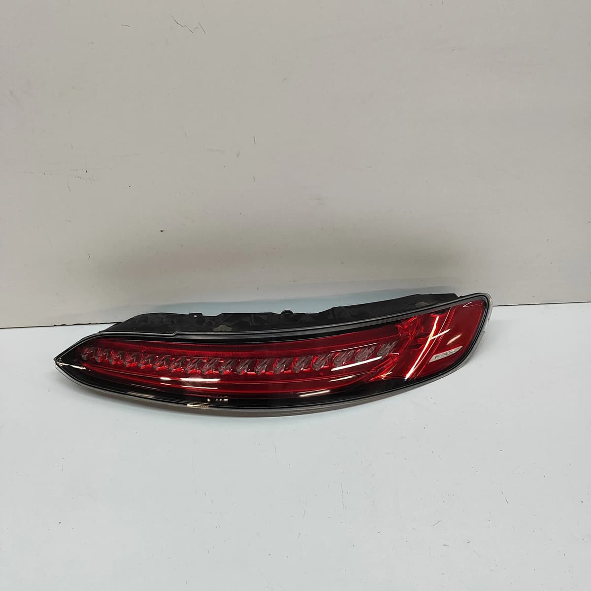 MERCEDES-BENZ AMG GT C190 Rear Right Tail Light LHD A1909065000 31494674