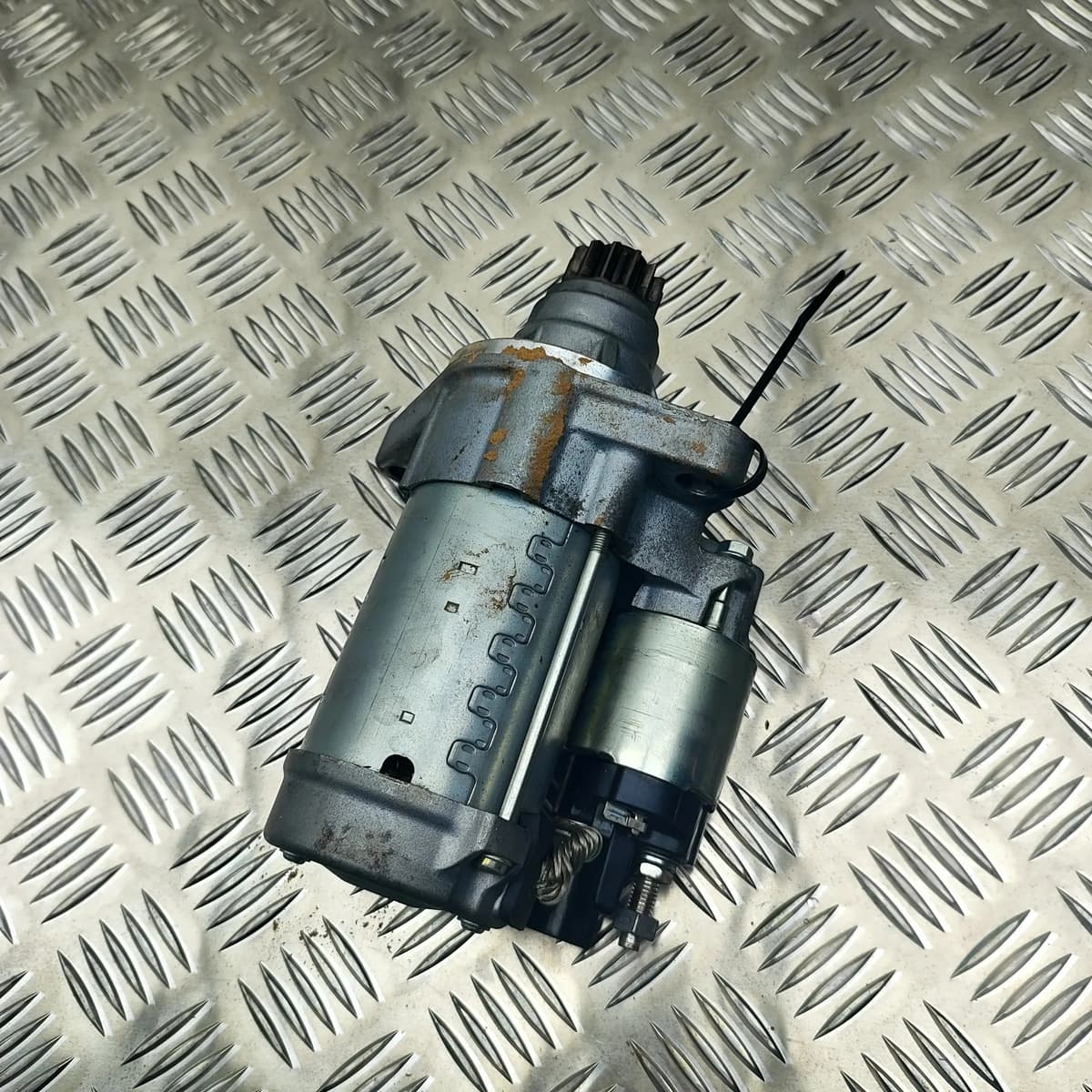 VW T-CROSS C11 Starter Motor 438000-0204 1.0 Petrol 85kw 2018 31516954