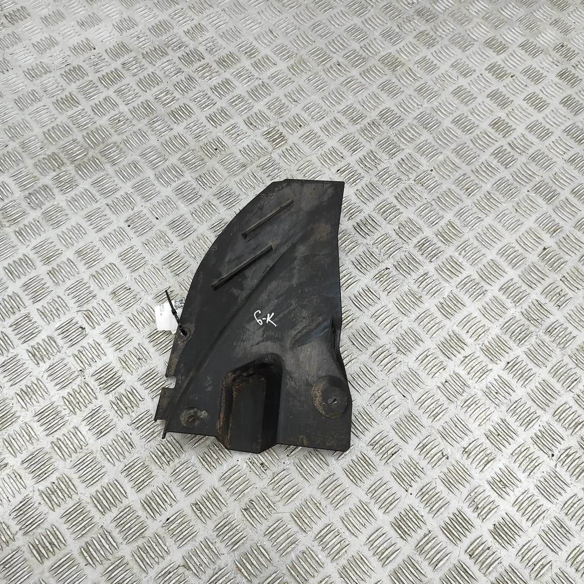 TOYOTA YARIS CROSS MXP Rear Left Arch Liner Rear Part 52592-0D541 31517032