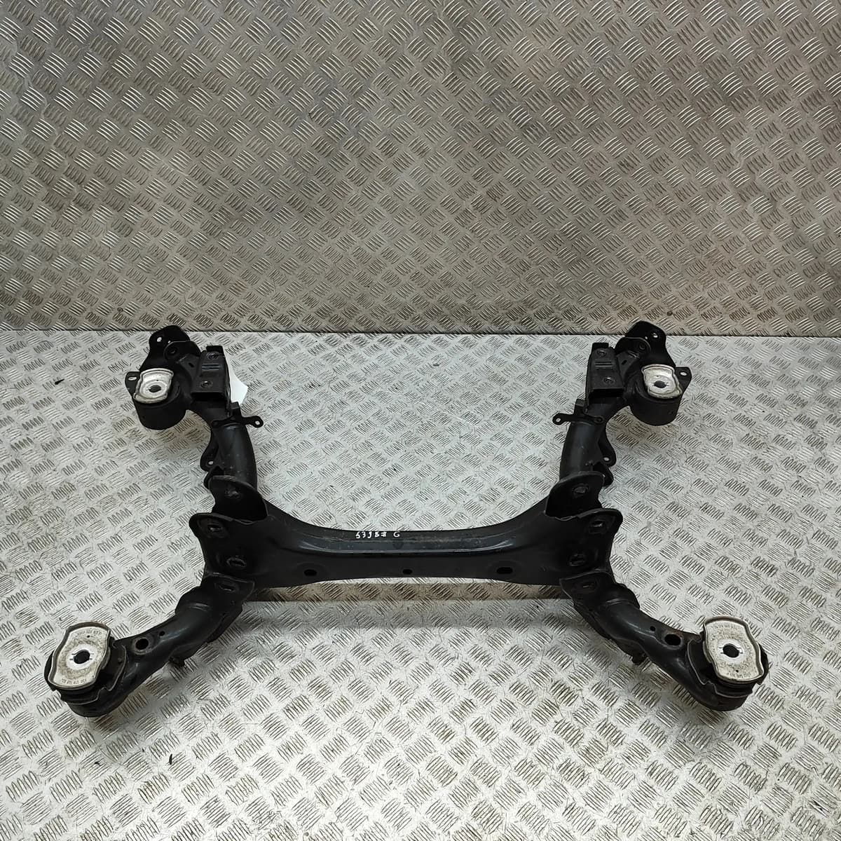 AUDI A5 Sportback F5A Rear Subframe 8W0505235AP 2.0 Diesel 120kw 2023 31523018