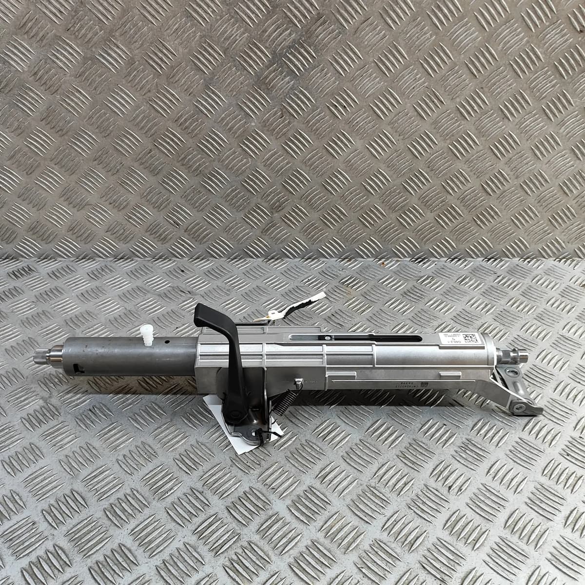 BMW 5 G60 Steering Column Mechanism 5A9D958 RHD Electricity 250kW 2025 31534646