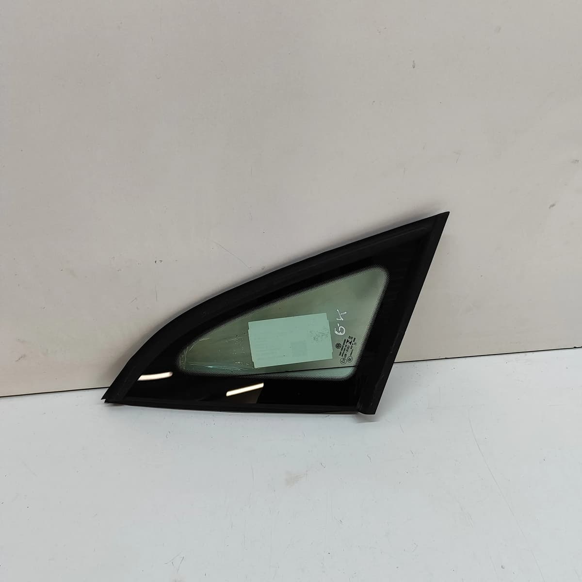 VOLKSWAGEN ID.4 E21 Rear Left Quarter Window AS2 11A845041 2023 31534903