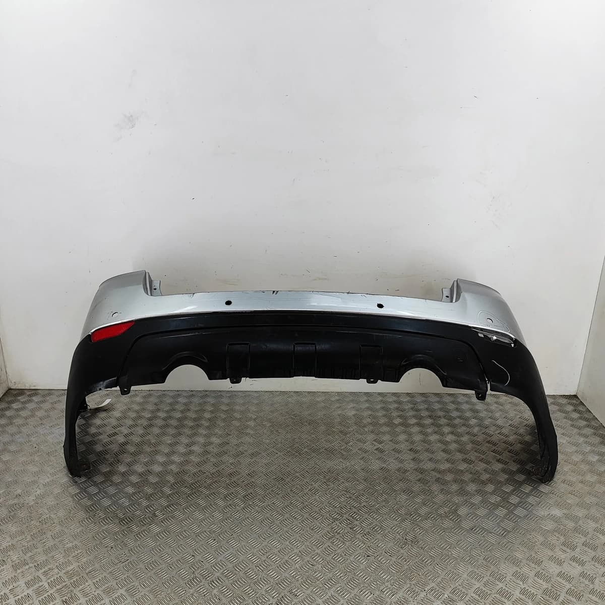 CHEVROLET CAPTIVA C100 MK1 Rear Bumper 96671242 2007 31538193