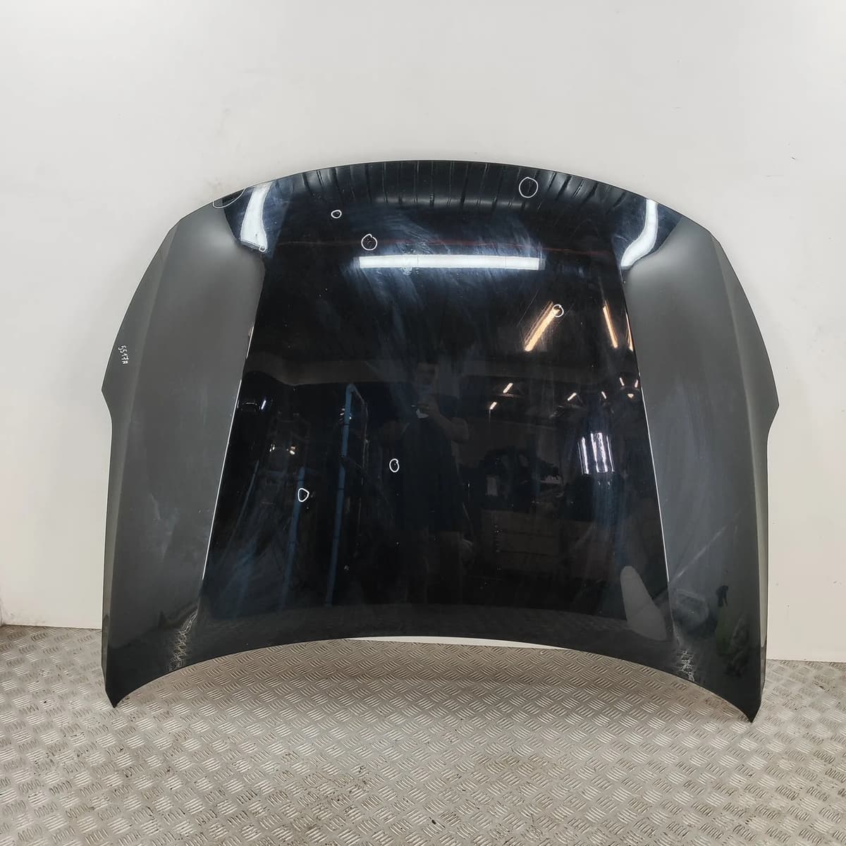KIA OPTIMA Sportswagon Bonnet Hood 66400-D4000 1.6 Diesel 100kw 2019 31538228
