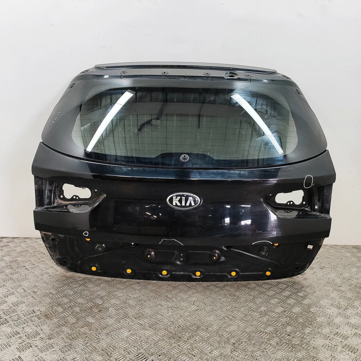 KIA OPTIMA Sportswagon JF Tailgate Bootlid 73700-D4300 2019 31538229