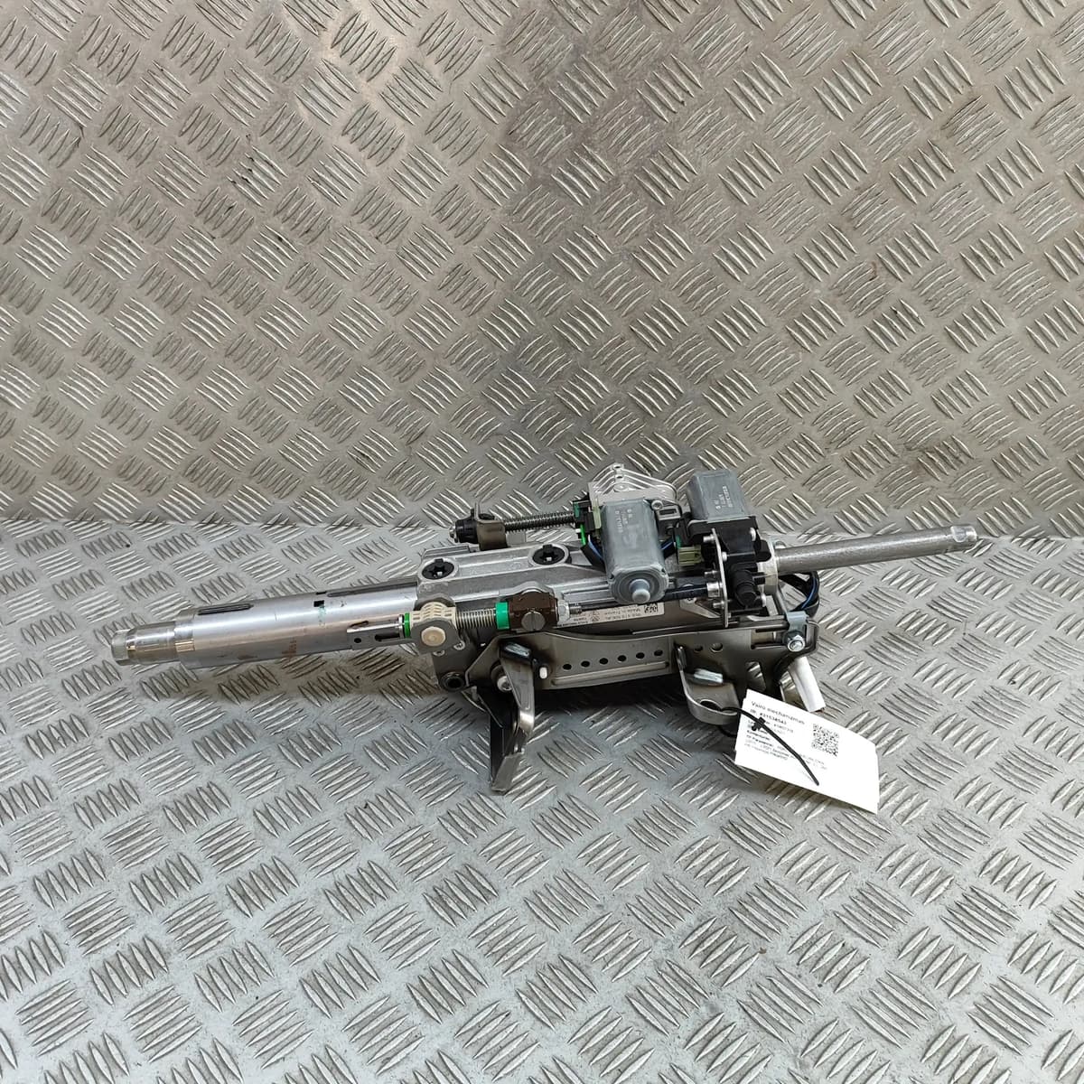 PORSCHE MACAN 95B Steering Column Mechanism 95B419506AL RHD 3.0 Petrol 260kW