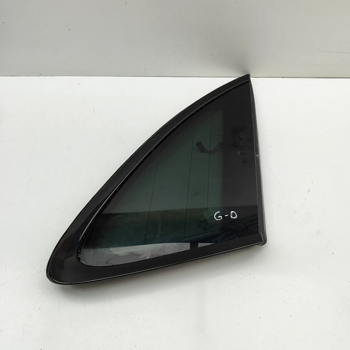 PORSCHE MACAN 95B Rear Right Quarter Window AS3 95B845298XR 2021 31539168
